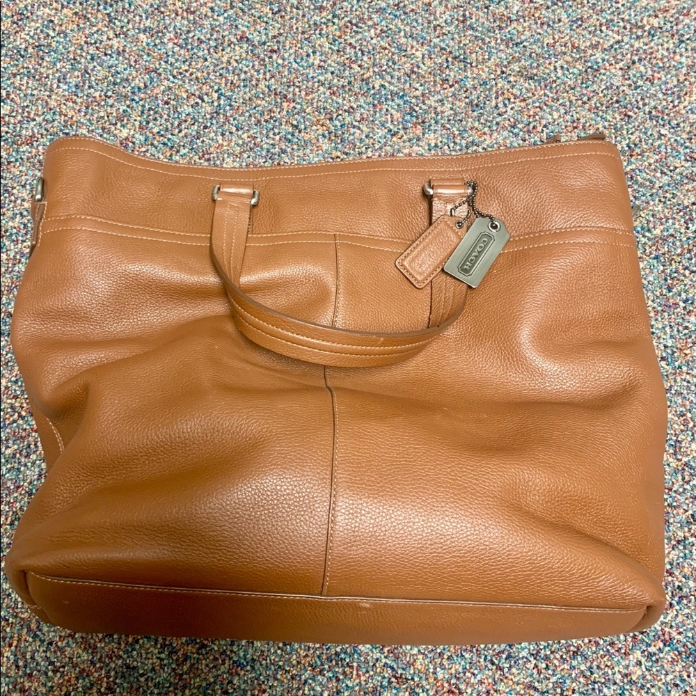 Coach Large Bag